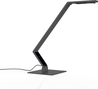 Image de LUCTRA920101 LUCTRA Lampe de table LED TABLE LINEAR BASE, noir