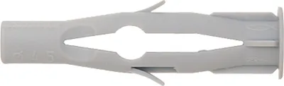 Produktbild von Fischer 53261 Schraubanker / Dübel 50 Stück 45 mm