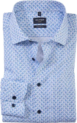 Immagine prodotto di Camicia casual a maniche lunghe Olympus per uomo