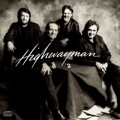 Obrázok produktu pre The Highwaymen (Waylon Jennings, Willie Nelson, Johnny Cash & Kris Kristofferson): Highwayman 2
