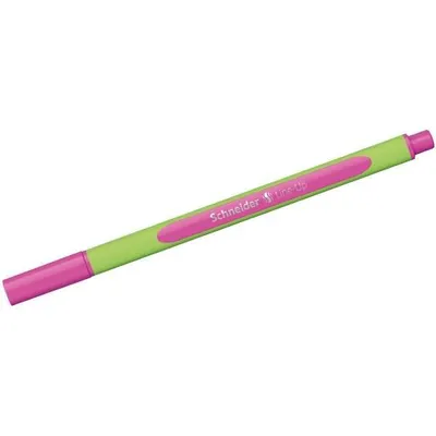 Produktbild von Schneider Schreibgeräte Line-Up, Pink, Grün, Pink, Kunststoff, Dreieck, fashion-pink, Deutschland