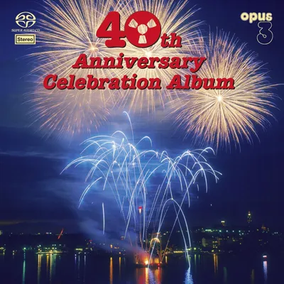 Produktbild von VARIOUS - 40Th Anniversary Celebration Album (HSACD)