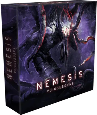 Produktbild von Nemesis: Voidseeders – Erweiterung - ENG Edition