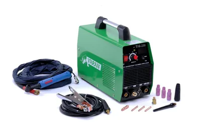 Obrázok produktu pre Varan Motors - var-tig250s zváračka TIG, prenosný invertor + ARC 250 A + príslušenstvo