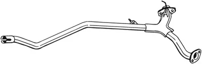 Produktbild von BOSAL Abgasrohr Auspuffrohr für MAZDA 6 Station Wagon (GY) 850-039