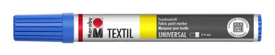 Produktbild von Marabu Textil Painter 095, Blau, Blau, Gelb, Tube, 40 °C, Stoff, 4 mm