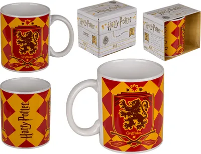 Produktbild von OOTB Becher Harry Potter für ca. 325 ml