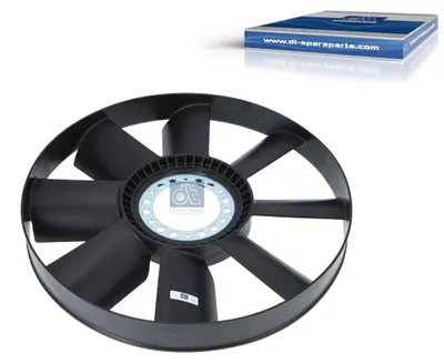 Produktbild von DT Spare Parts 4.77301 Lüfter Motorkühlung Kühlerlüfter Wasserkühler