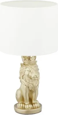 Image de Lampe de table Lion