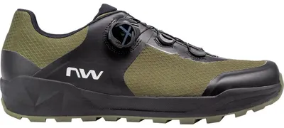 Immagine prodotto di Scarpa da ciclismo Northwave Corsair 2, da uomo, colore verde, taglia 42