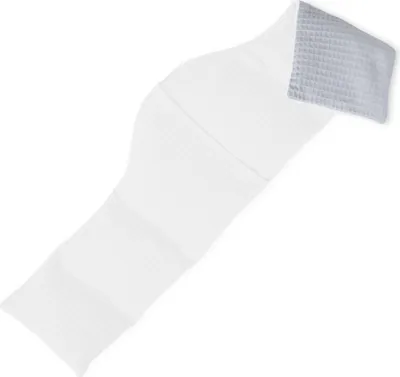 Produktbild von Amilian Kirschkernkissen ca. 75x15cm Wärmekissen Kirschkern Sack Wärmekompresse für Kinder Erwachsene ideal als Massagekissen Kältekissen