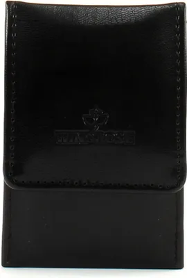 Image de WINDROSE set de manucure Merino Manicure Set Black noir