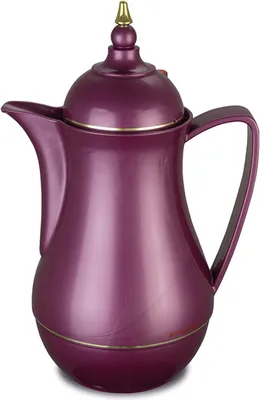 Produktbild von ROTPUNKT Isolierkanne 915 0,5 ltr. shiny grape