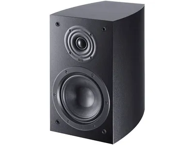Image de HECO Victa Elite 202 paire noir Haut-parleur d'étagère