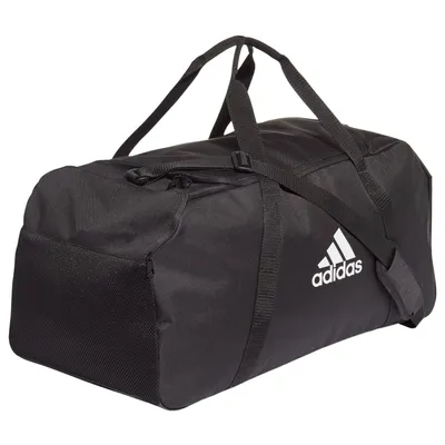 Produktbild von Adidas Tiro Sporttasche, groß, schwarz, 62 Liter