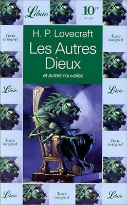 Produktbild von Les Autres Dieux et autres nouvelles