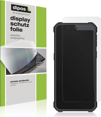 Obrázek produktu pro 4x Ochranná fólie pro Oukitel WP20 Pro matt Screen Protector Film Ochrana displeje dipos