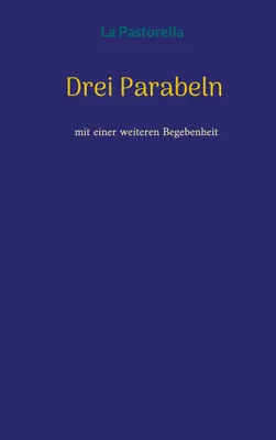 Produktbild von Drei Parabeln