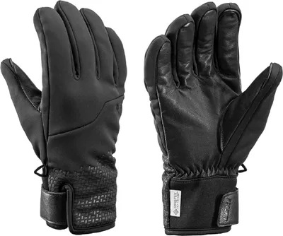 Produktbild von Leki Hikin Pro Skihandschuhe 651805301 : 9 Grösse - Handschuhe: 9