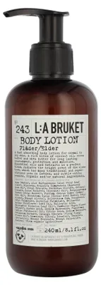 Obrázek produktu pro L:A Bruket No. 243, tělové mléko s výtažkem z bezu