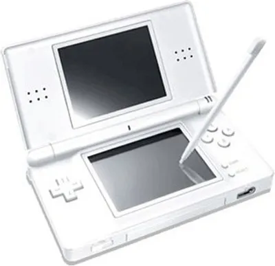 Produktbild von Nintendo DS Lite, 4 MB, LCD, 256 x 192 Pixel, 79,2 mm (3,12"), 802.11b, WEP
