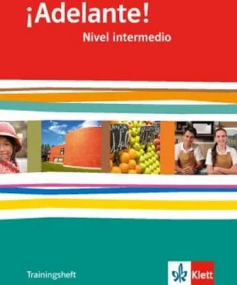 Produktbild von ¡Adelante!. Trainingsheft (B1)