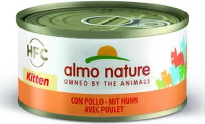 Immagine prodotto di Almo Nature Legend - Gattino Pollo 70g