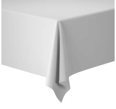 Produktbild von 6x Duni Dunicel®-Tischdeckenrolle 1,18 x 10 m Weiß
