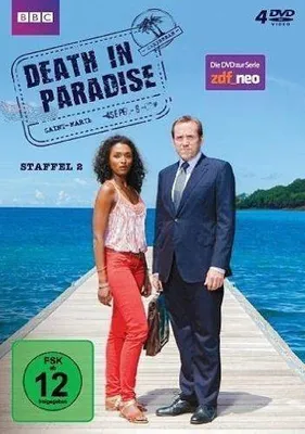 Produktbild von Death in Paradise