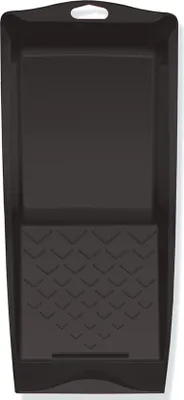 Zdjęcie produktu dla WESTEX 84801110 WESTEX Farbwanne Kunststoff, 150 x 320 mm, schwarz