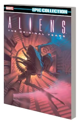 Produktbild von Aliens Epic Collection