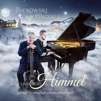 Image de Zuckowski,Rolf/Tingvall,Martin-Si nous avions le ciel