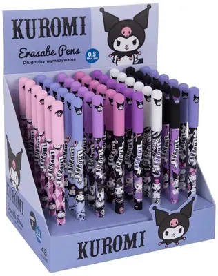 Immagine prodotto di Penna cancellabile Kuromi, Patio