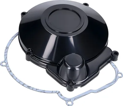 Obrázek produktu pro Lichtmaschinendeckel / Zündungsdeckel schwarz für Minarelli AM6