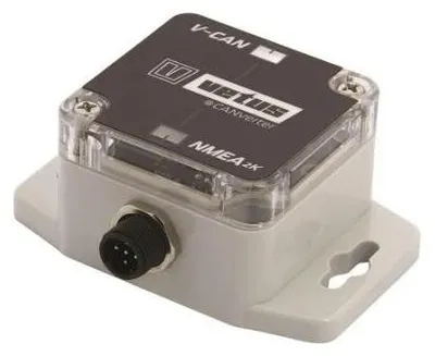 Image de Convertisseur CAN, NMEA2000 vers V-CAN, bidirectionnel – Vetus CANV2N2