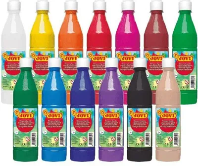 Obrázek produktu pro Tempera Jovi 500 ml (12 kusů)