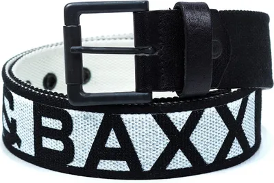 Produktbild von Cipo & Baxx Herren Gürtel C-2133 Black 85cm x 4,7cm