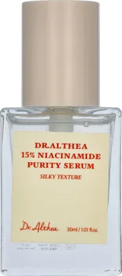 Zdjęcie produktu dla Dr. Althea - 15% Niacinamide Purity Serum - Serum ze skoncentrowanym niacynamidem - 30 ml
