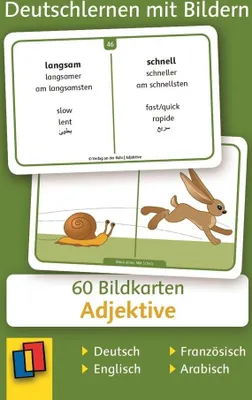 Produktbild von Adjektive