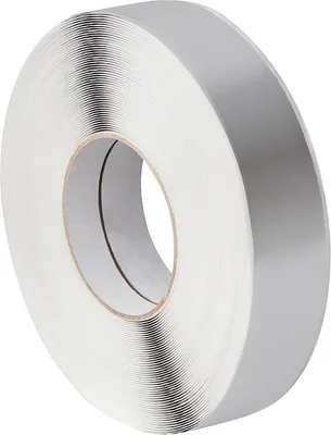 Produktbild von RAMSAUER Ramoflex alu Dichtungsband Alufolie 20 m 40 mm