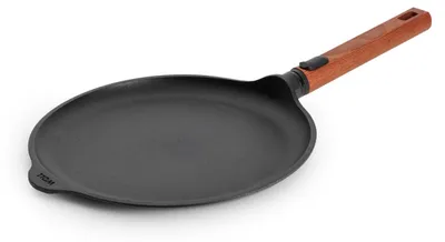 Crêpespan Ø 26 cm, induktionsgeeignet, Antihaft, PFAS-frei, Alu