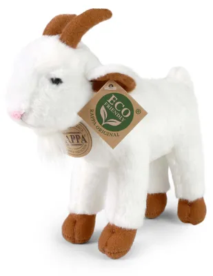 Image de Chèvre en peluche 20 cm ÉCOLOGIQUE
