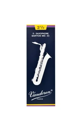 Obrázek produktu pro Vandoren Classic Saxophon Bariton 2,5