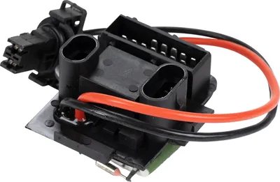 Produktbild von Widerstand Innenraumgebläsemotor 7701050900