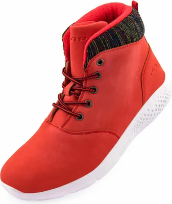 Produktbild von Damen Winterstiefel Loap Ystera Rot
