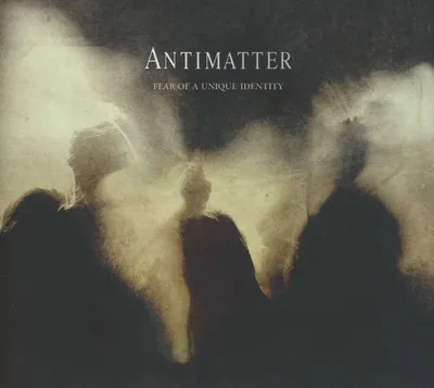 Obrázek produktu pro Antihmota: (Limitovaná edice) - - (CD / F)