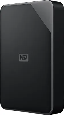 Obrázek produktu pro Western Digital Elements SE, 5 TB, 3.2 Gen 1 (3.1 Gen 1), Černá
