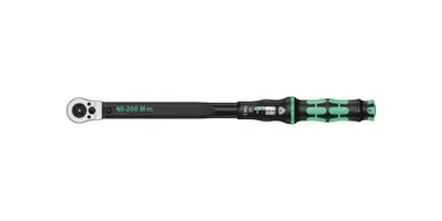 Produktbild von Drehmomentschlüssel Click-Torque C 3 Push 1/2 Zoll 40-200 Nm WERA