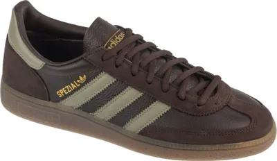 Image de adidas Handball Spezial IH6567, baskets, homme, marron, taille : 46 2/3