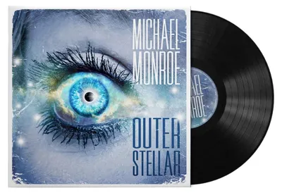 Image de Michael Monroe : Outerstellar